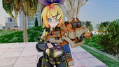 UMP45 Cardboard ( Cocodrile) - Garena Free Fire