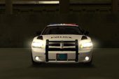 Dodge Charger 2010 w/ Bosnian Police Livery style