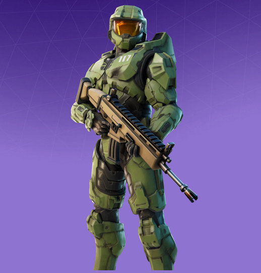 FORTNITE [MASTER CHIEF]