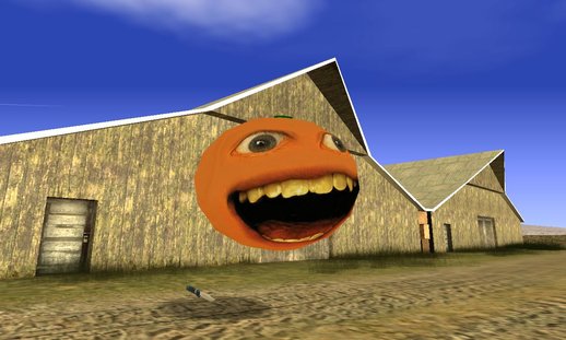 The Annoying Orange