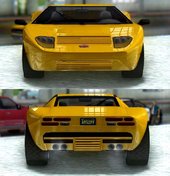 GTA V-ar Vapid Bullet GTO