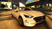 Hyundai Sonata 2020 [Replace]