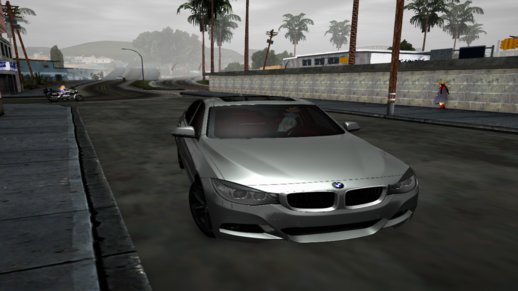 BMW 335i GT