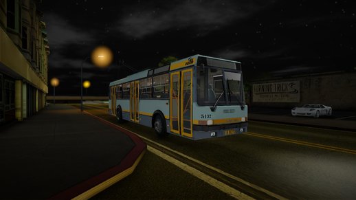 Ikarus 415T RATB 