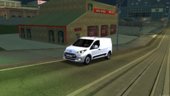 Ford Connect Van 2016