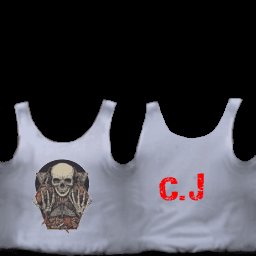 New vest for CJ
