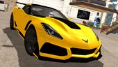 Chevrolet Corvette ZR1 (C7) (SA lights) for mobile