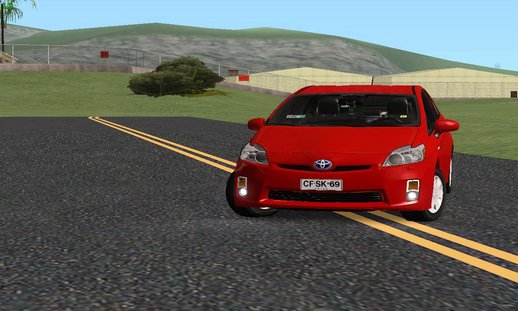 Toyota Prius IVF