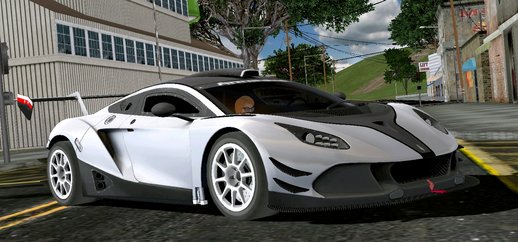 Arrinera Hussarya GT for Mobile