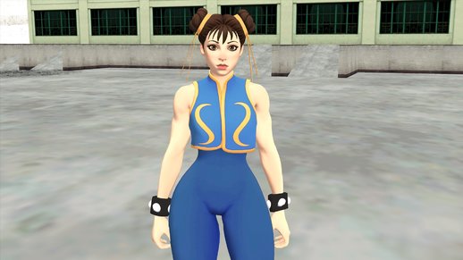 Chun-Li