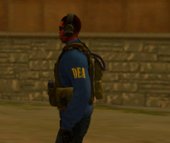 Retexture CS Skin to be a DEA