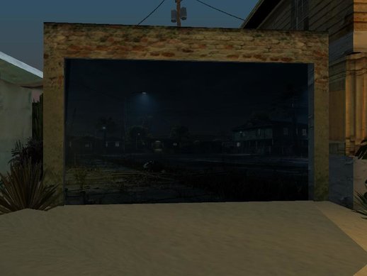 New Garagedoors + 4K Billboards