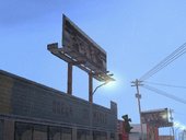 New Garagedoors + 4K Billboards