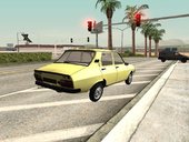 Dacia 1310 TLX 1988 Mod