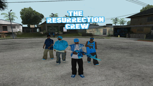The Resurrection Crew [TRC]
