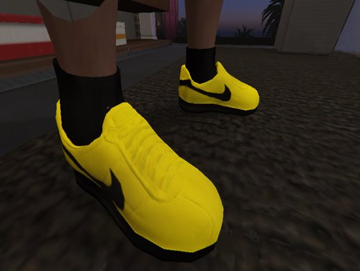 Franklin Nike Shoe