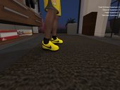 Franklin Nike Shoe