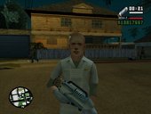 Jimmy Hopkins Original PS2 Asylum Orderly