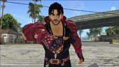 Jin kazama Tekken 7