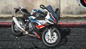 2020 BMW M1000RR