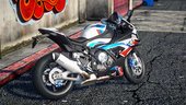 2020 BMW M1000RR