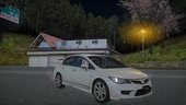 2008 Honda Civic Type-R(FD2) Stock