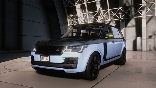 2020 Range Rover Autobiography [Addon - Replace]