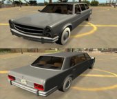 GTA V Benefactor Stretch E Classic [Vehfucs|IVF|PJ]