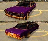 GTA V Benefactor Stretch E Classic [Vehfucs|IVF|PJ]