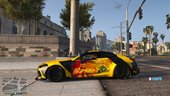 BMW M8 Mansaug CSK Livery HD