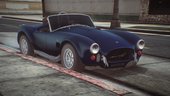 1965 Shelby Cobra 427 A/C