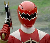 Laser Gun (Power Rangers: Dino Thunder)