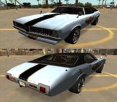 GTA V Declasse Stallion [VehFuncs|IVF|Liveries]