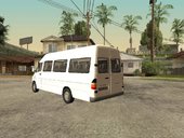 Mercedes Benz Sprinter CDI 314 Mod