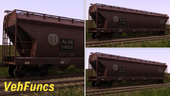 BNSF Alumina Hopper