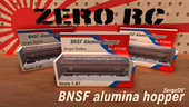 BNSF Alumina Hopper