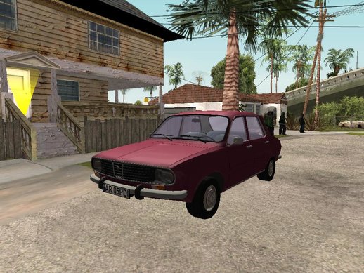 Dacia 1300 1987 Mod v2