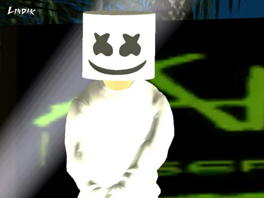 Marshmello - Concert Mod (Alone)