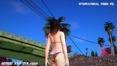 DOAXVV Nanami - Tribal Bikini - PC/Android