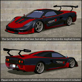 GTA V Style Mosler Super GT for Android