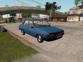 Dacia 1310 MLS 1987 Mod (Romanian Plates)