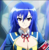 Medaka Kurokami (Medaka Box)