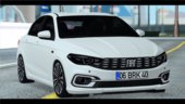 2021 Fiat Egea Sedan Lounge