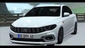 2021 Fiat Egea Sedan Lounge