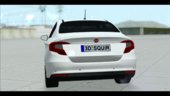 2021 Fiat Egea Sedan Lounge