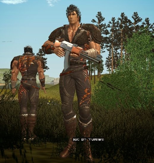 Kenshiro