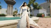 TEKKEN7 Zafina Bride PBR Fix