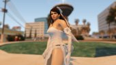 TEKKEN7 Zafina Bride PBR Fix