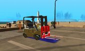 Hyster DT (Forklift)
