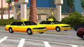 James-Mays-Approved Taxi + Cabbie